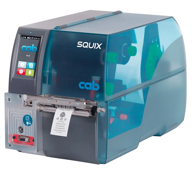 Imprimante CAB Squix 4MT