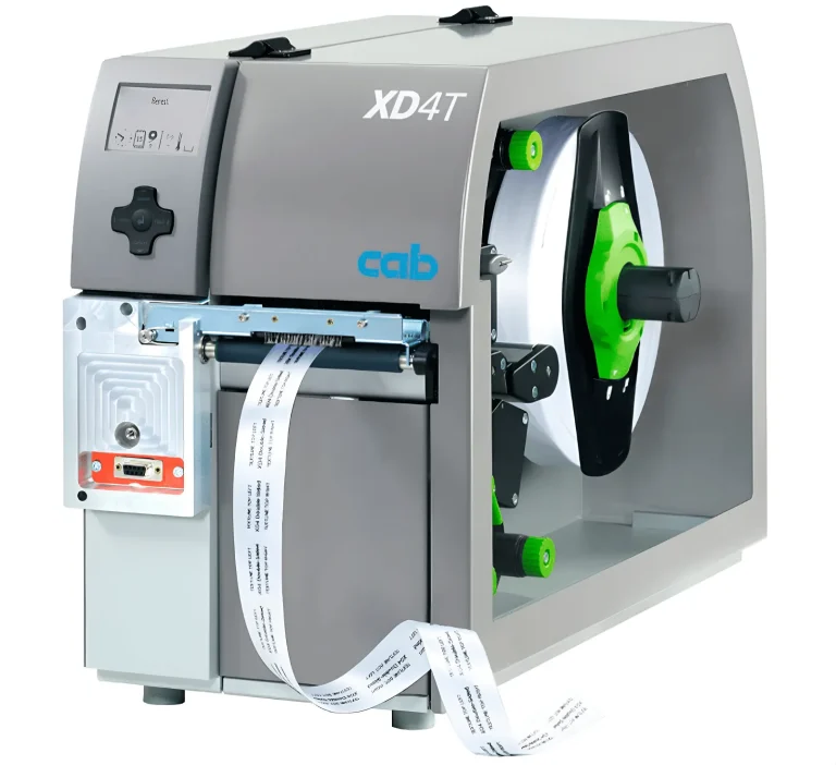 Imprimante textile CAB XD4T