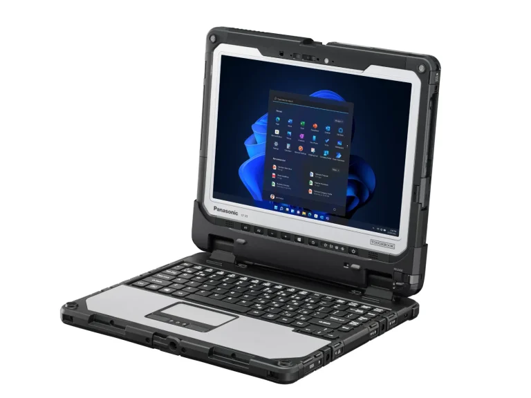 Terminal mobile durci