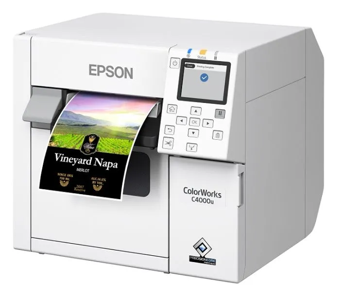 Epson ColorWorks C4000