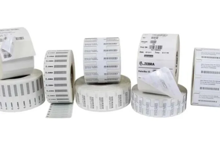 Étiquettes RFID