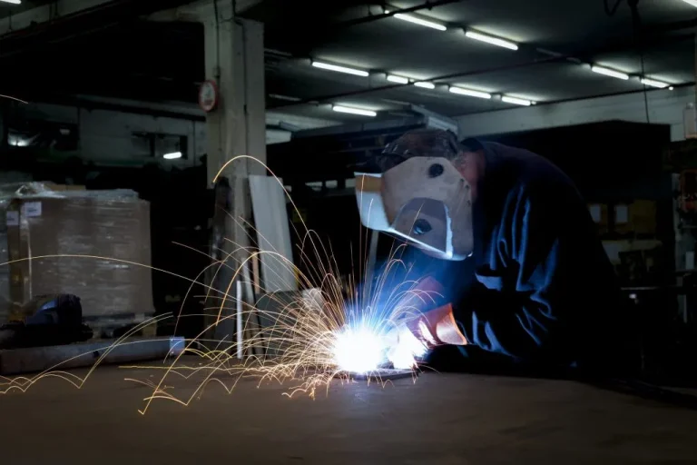 Site industriel